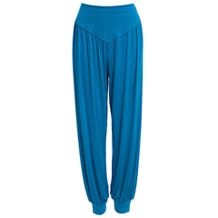 Yoga Pants Trousers Bloomers for Ladies