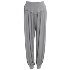 Yoga Pants Trousers Bloomers for Ladies