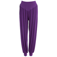 Yoga Pants Trousers Bloomers for Ladies