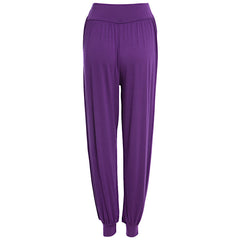 Yoga Pants Trousers Bloomers for Ladies