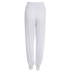 Yoga Pants Trousers Bloomers for Ladies