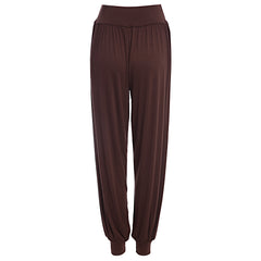 Yoga Pants Trousers Bloomers for Ladies