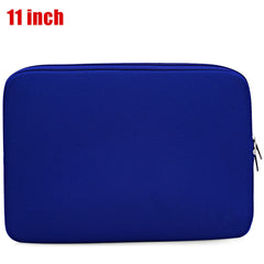 Zipper Soft Sleeve Laptop Bag