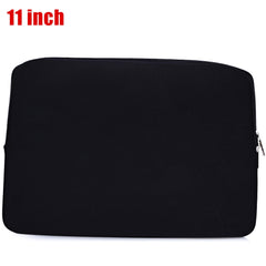 Zipper Soft Sleeve Laptop Bag