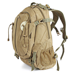 Outdoor Military Bag Rucksack Backpack