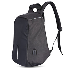 Multifunction Travel USB Port Backpack for Men