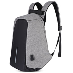 Multifunction Travel USB Port Backpack for Men