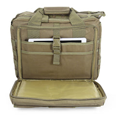 Outlife Outdoor Computer Briefcase Messenger Bag Handbag