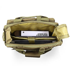 Outlife Outdoor Computer Briefcase Messenger Bag Handbag