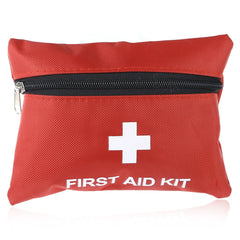 2PCS 13 in 1 Emergency First Aid Kit Medical Bag