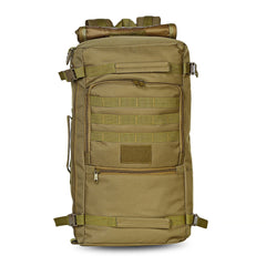 60L Outdoor Tactical Backpack