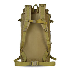 60L Outdoor Tactical Backpack