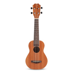 TOM TUC - 200B Acoustic Concert Soprano Ukulele with Carrying Bag