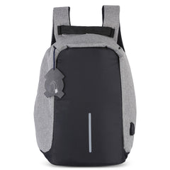 Multifunction Travel USB Port Backpack for Men