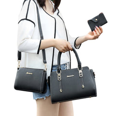 3PCS Handbag Set