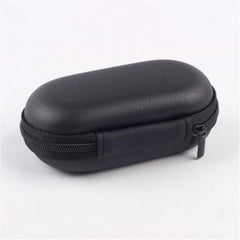 Hard Portable Storage Bag for Earphone and Headphone