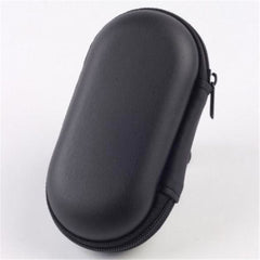 Hard Portable Storage Bag for Earphone and Headphone