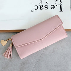 Long Women's Wallet