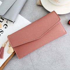 Long Women's Wallet