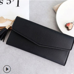 Long Women's Wallet