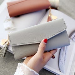 Long Women's Wallet