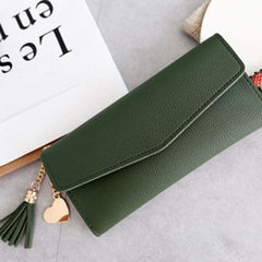 Long Women's Wallet