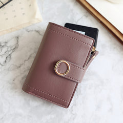 Women Wallets Leather Purse