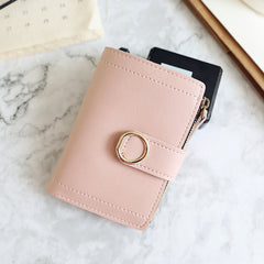 Women Wallets Leather Purse