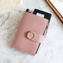 Women Wallets Leather Purse