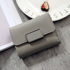 Women Wallets Leather Purse