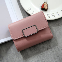 Women Wallets Leather Purse