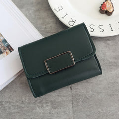 Women Wallets Leather Purse