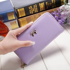 Long Women's Wallet