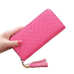 Long Women's Wallet