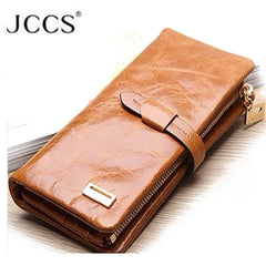 Brand Designer Genuine Leather